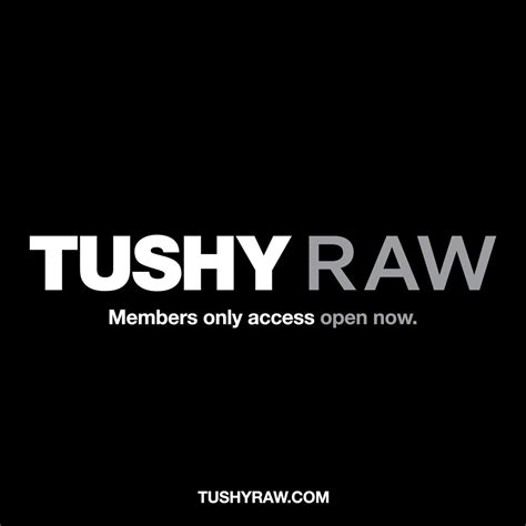 tushyraw|Right Now